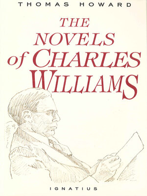 cover image of The Novels of Charles Williams